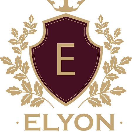 Hotel Elyon Dej Luaran gambar
