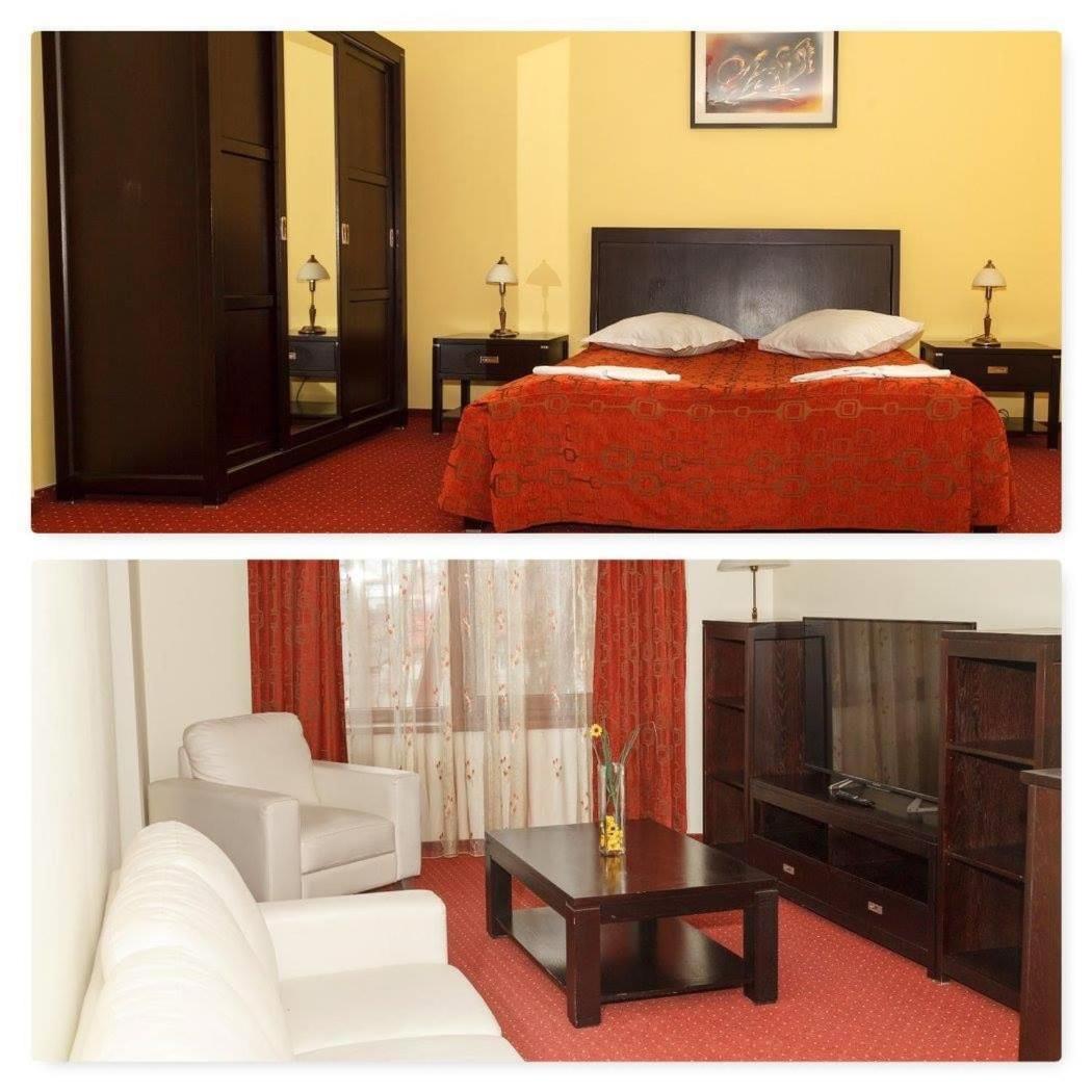 Hotel Elyon Dej Luaran gambar