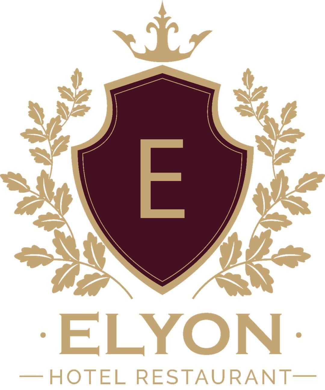 Hotel Elyon Dej Luaran gambar
