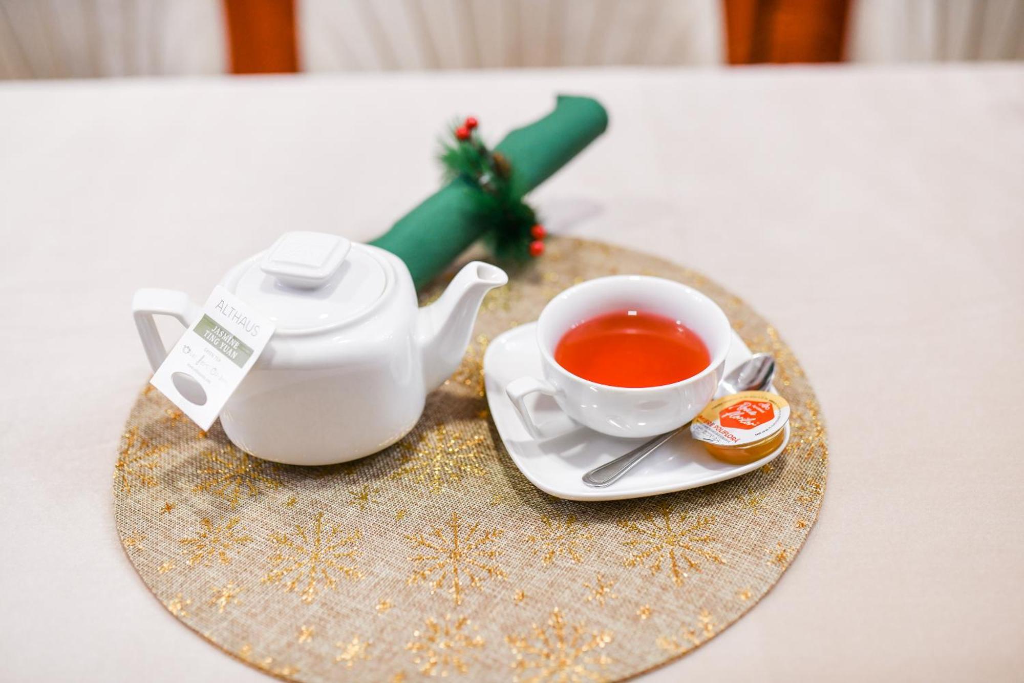 Hotel Elyon Dej Luaran gambar
